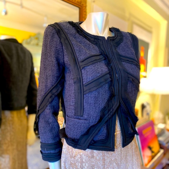 Elizabeth and James Jackets & Blazers - Elizabeth and James Jacket